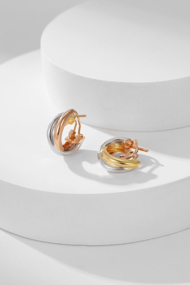 Ca*t1er earrings